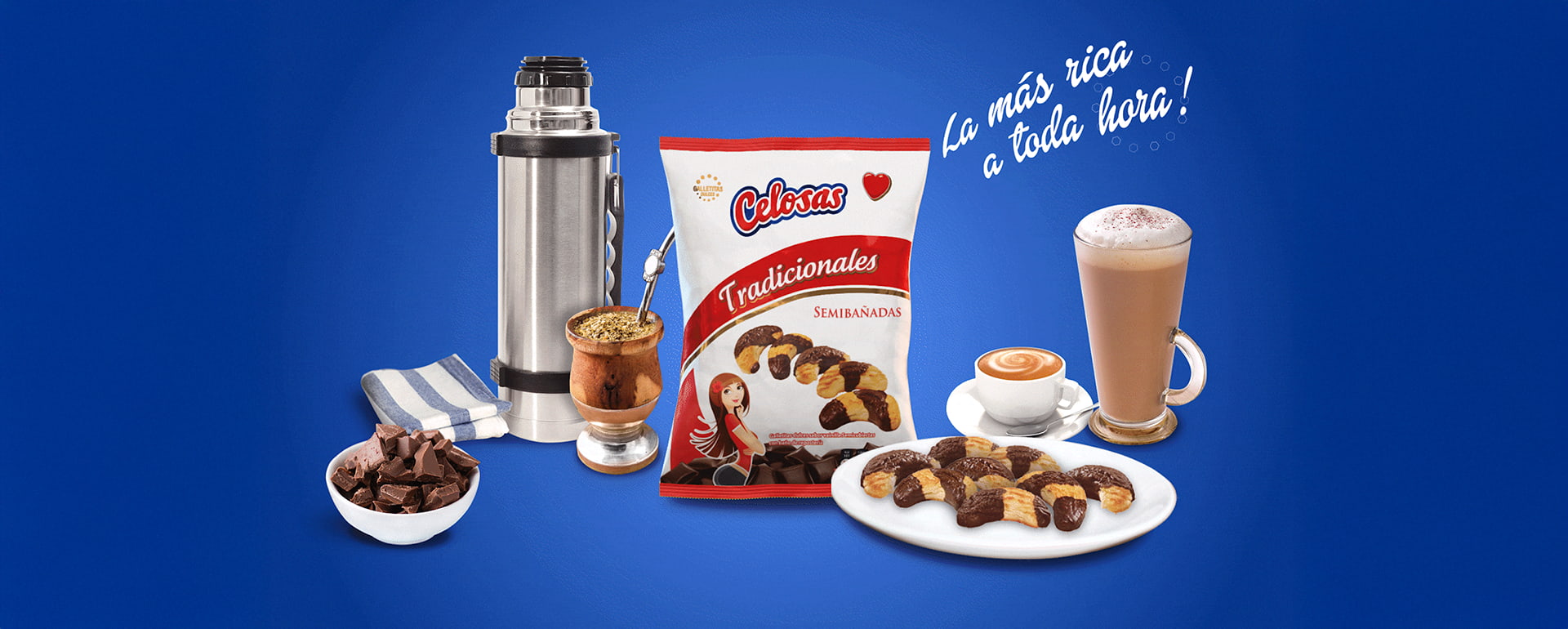 Sabores de repostería